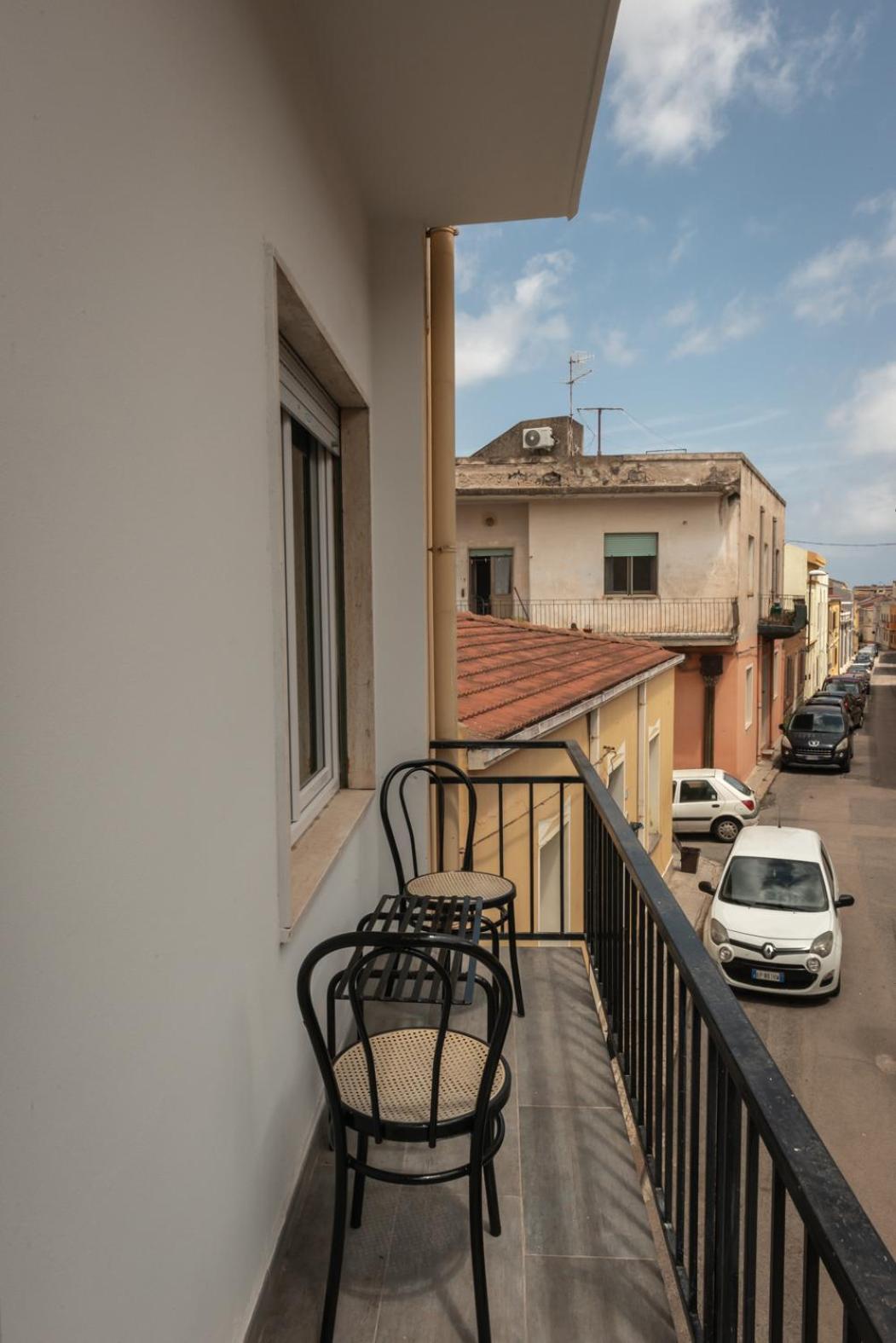 Domo Angioy Apartamento Porto Torres Exterior foto