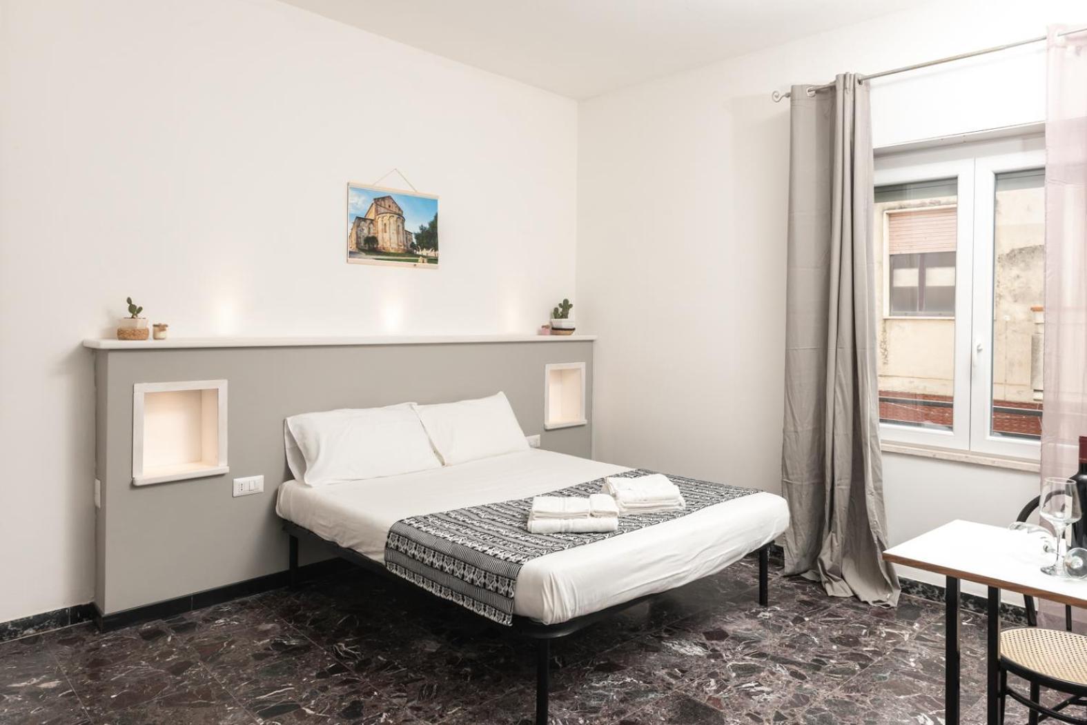 Domo Angioy Apartamento Porto Torres Exterior foto