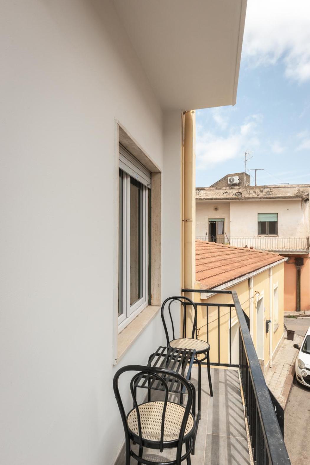 Domo Angioy Apartamento Porto Torres Exterior foto