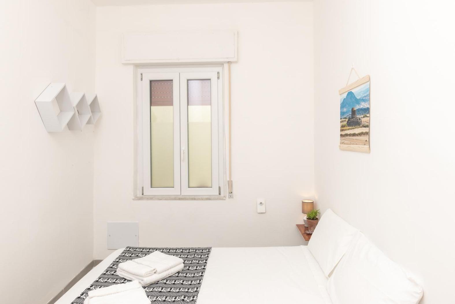Domo Angioy Apartamento Porto Torres Exterior foto