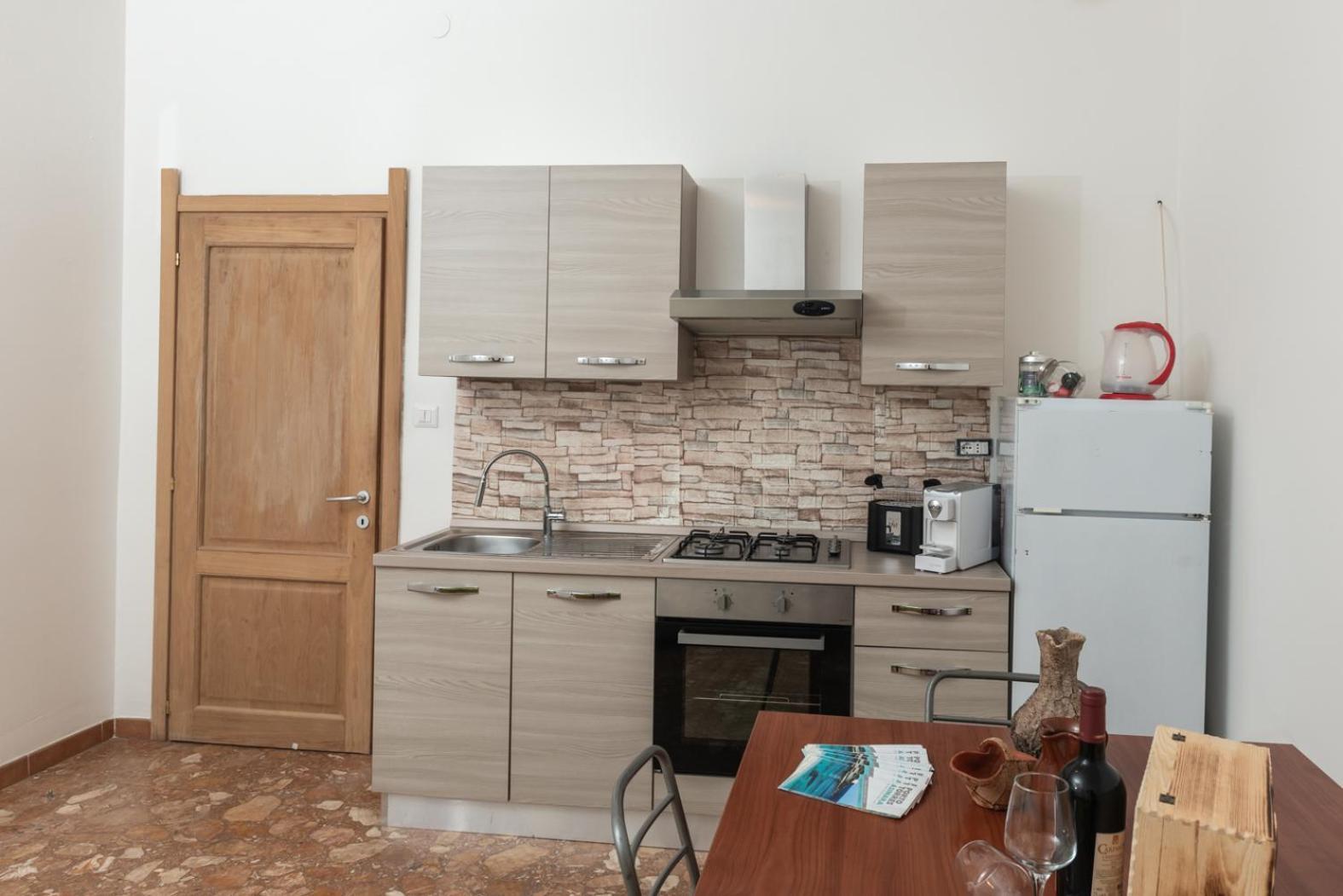 Domo Angioy Apartamento Porto Torres Exterior foto