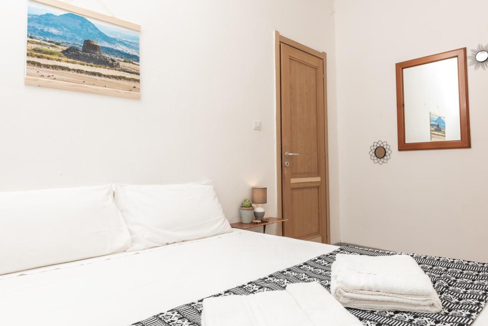 Domo Angioy Apartamento Porto Torres Exterior foto