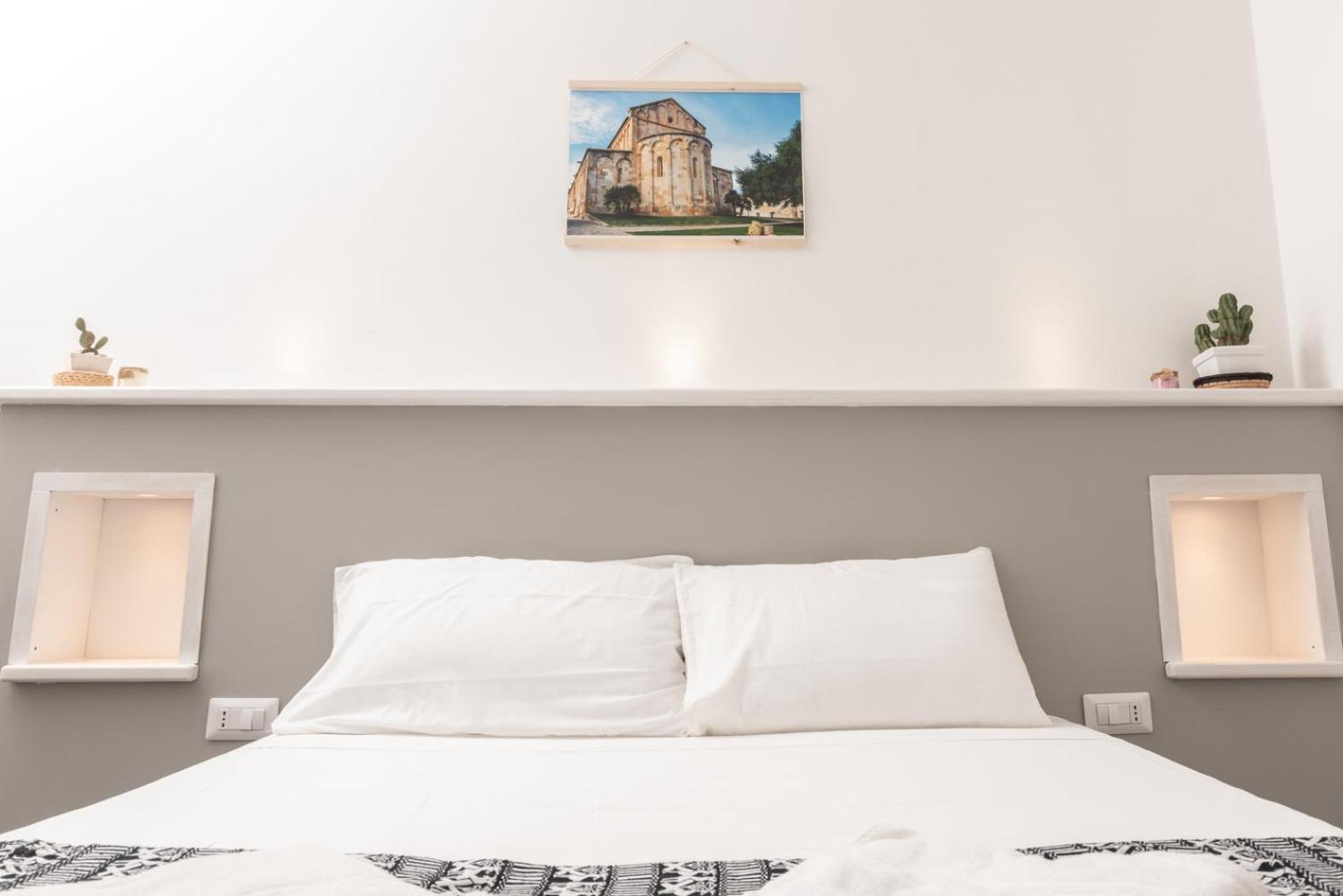 Domo Angioy Apartamento Porto Torres Exterior foto