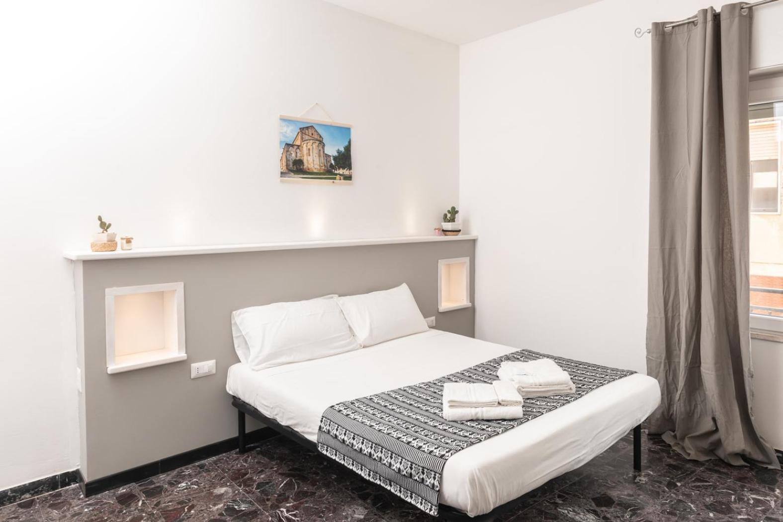 Domo Angioy Apartamento Porto Torres Exterior foto
